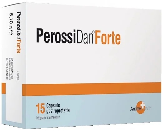 Perossidan Forte Caps Gastr 15