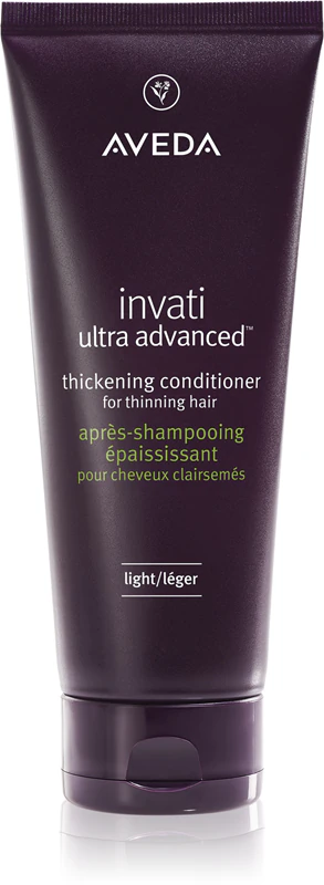 Aveda Invati Ultra Advanced™ ľahký kondicionér na zahusťovanie rednúcich vlasov