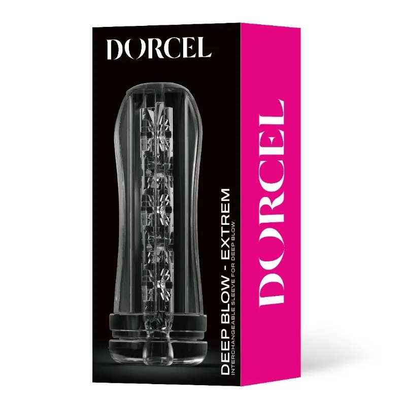 Marc Dorcel Extreme Deep Shot