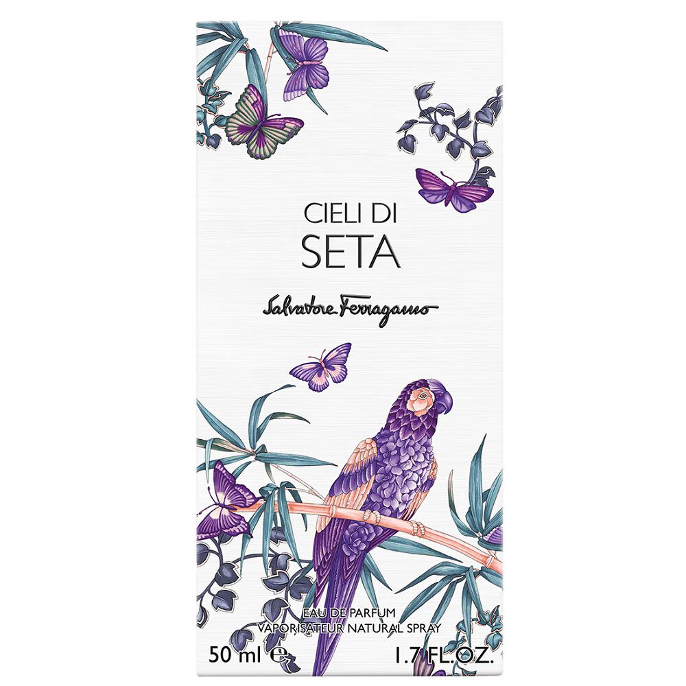 Salvatore Ferragamo Cieli Di Seta