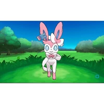 Juego Pokémon X para 3DS