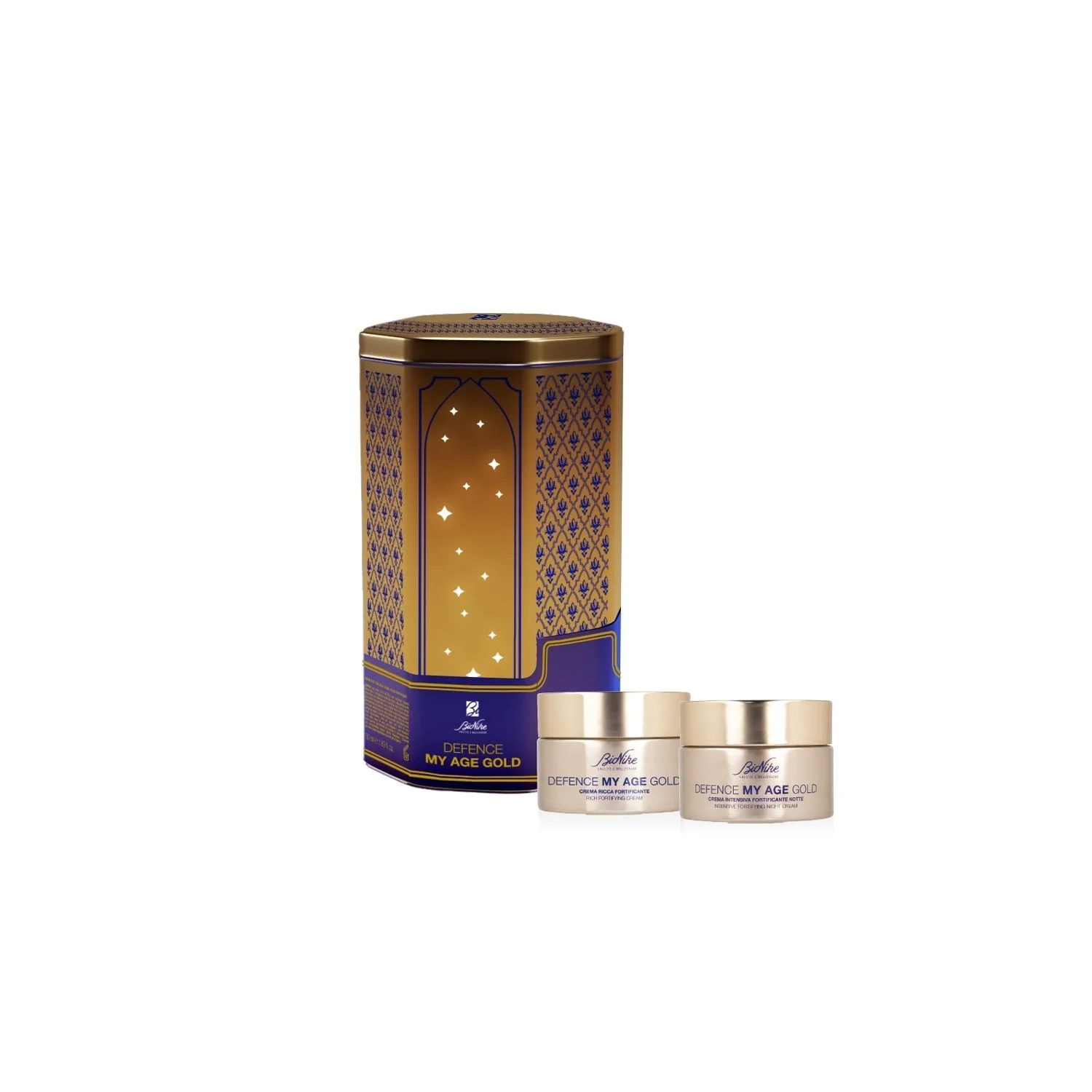 Defence My Age MY AGE GOLD Kit - Cofanetto Antirughe