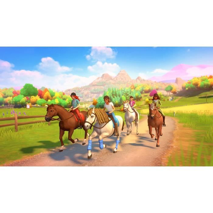 Horse Club Adventures 2 Hazelwood Stories Gioco per Switch