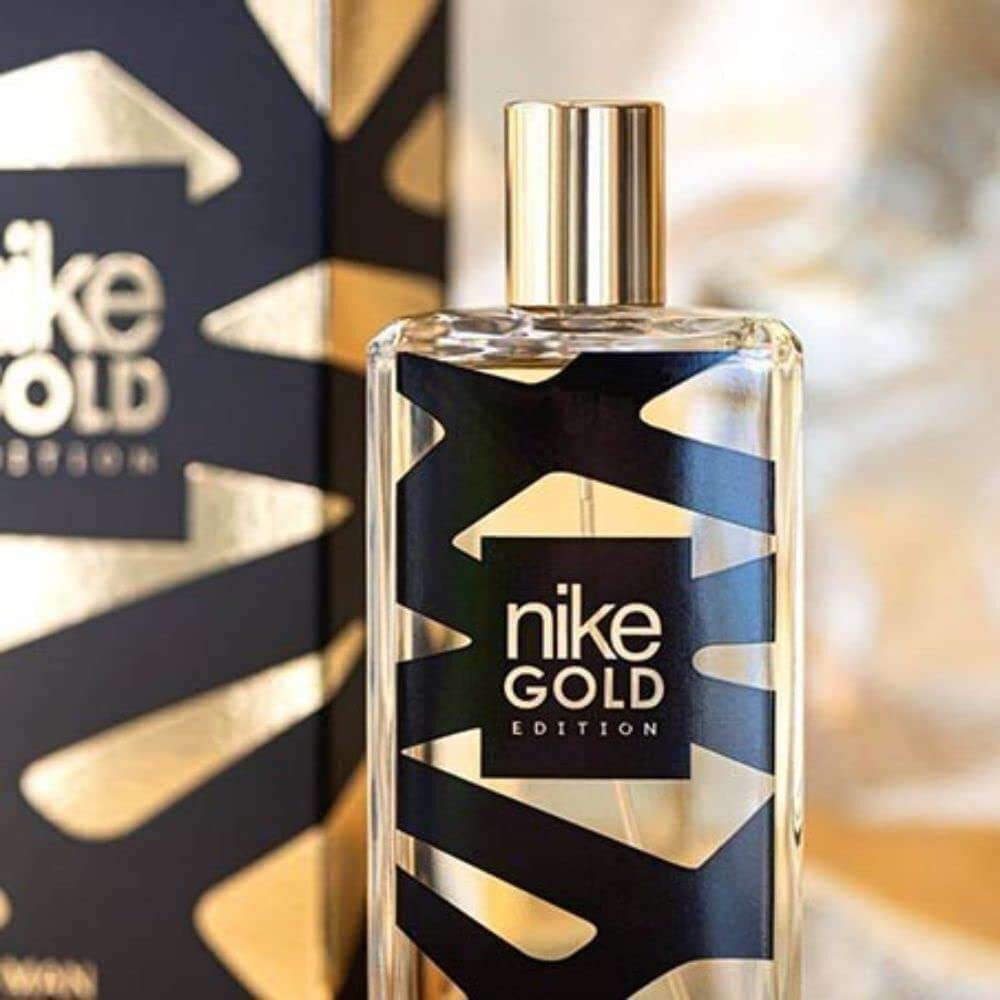 Nike Gold Edition para hombre