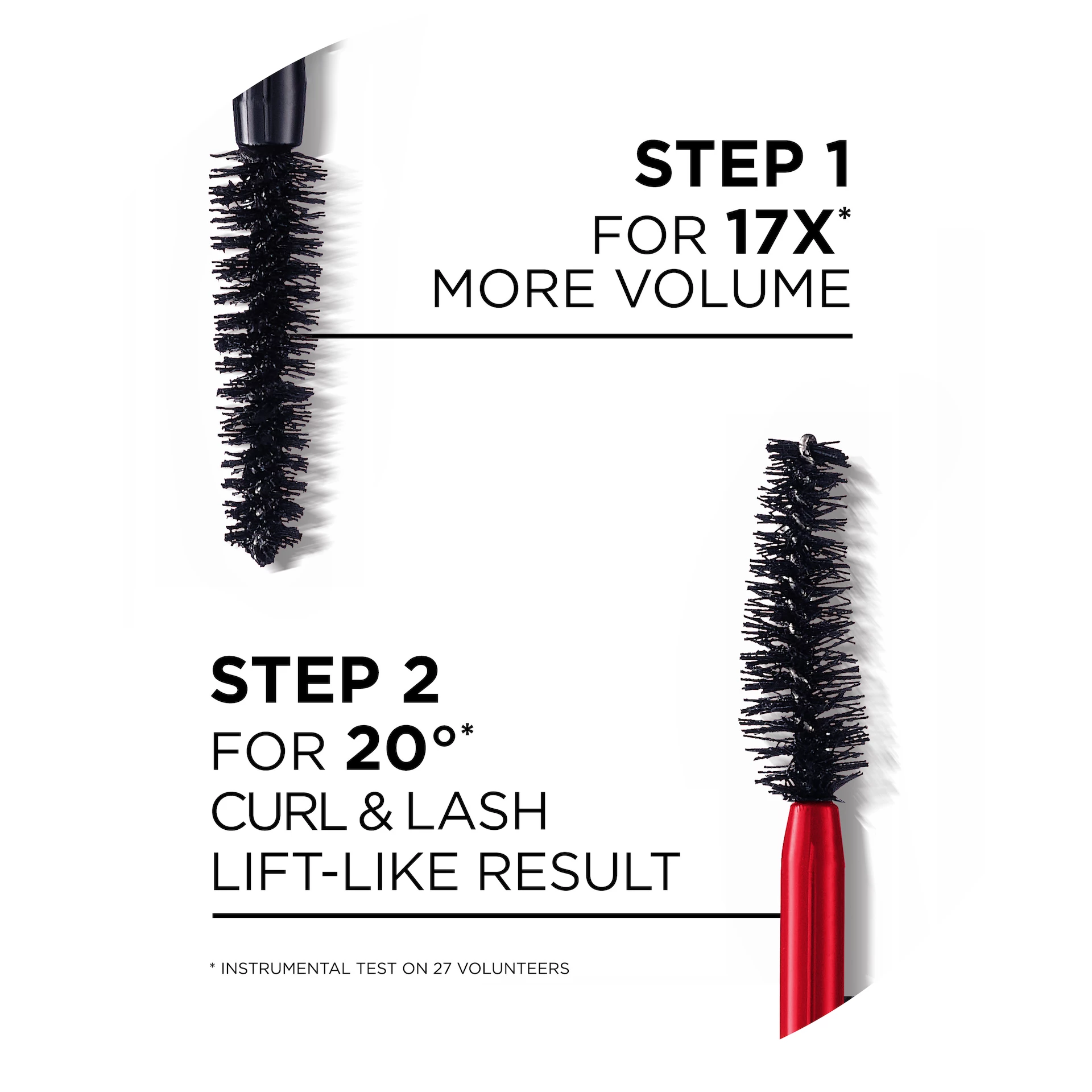Pro XXL Lift Mascara Black - L'Oréal Paris