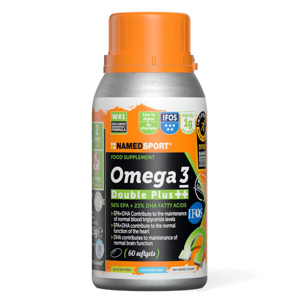 Namedsport Omega 3 Double Plus ++
