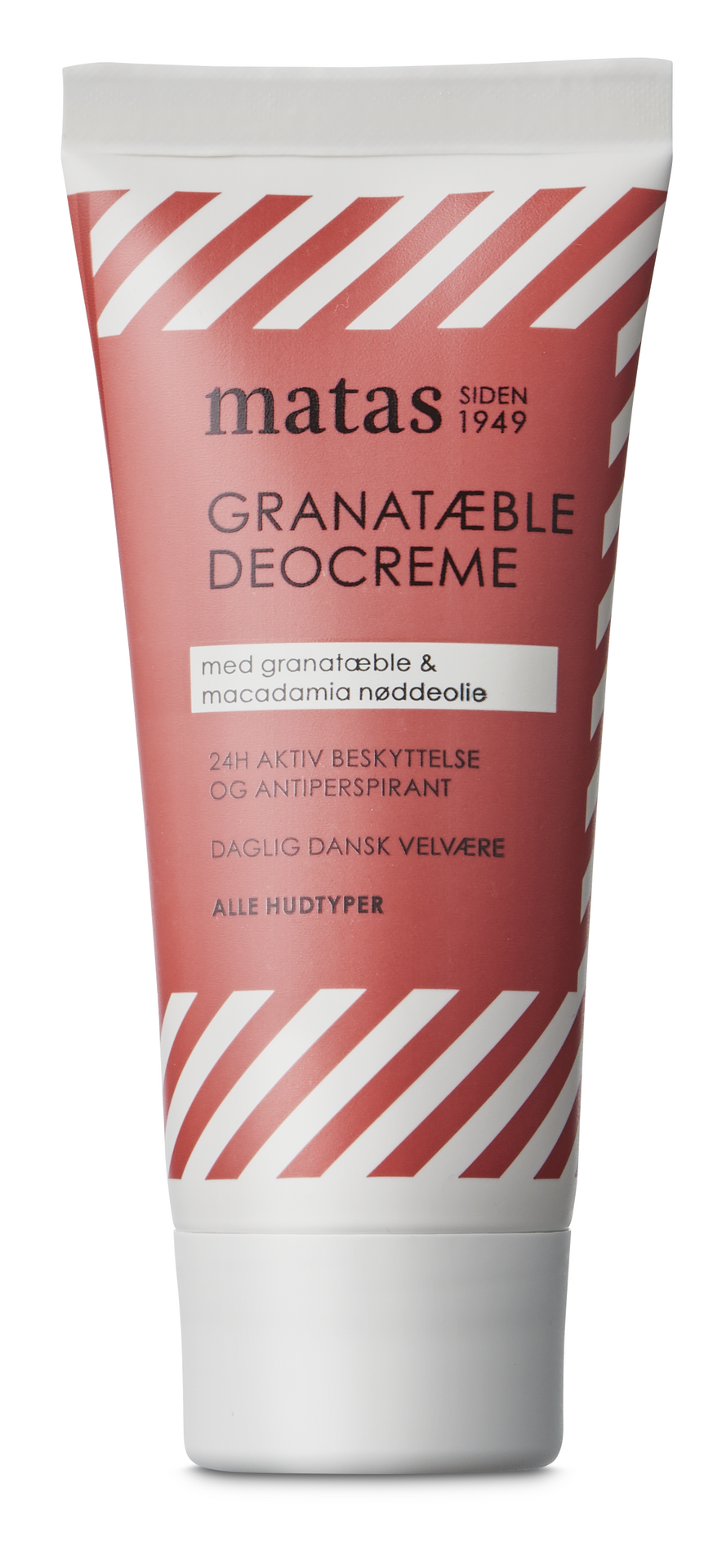 Gránátalmás dezodor krém 50 ml - MATAS STRIBER