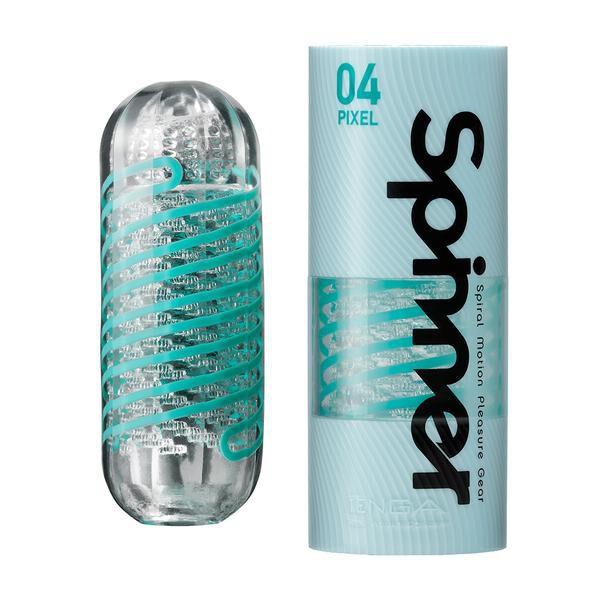 Tenga Spinner Pixel 04