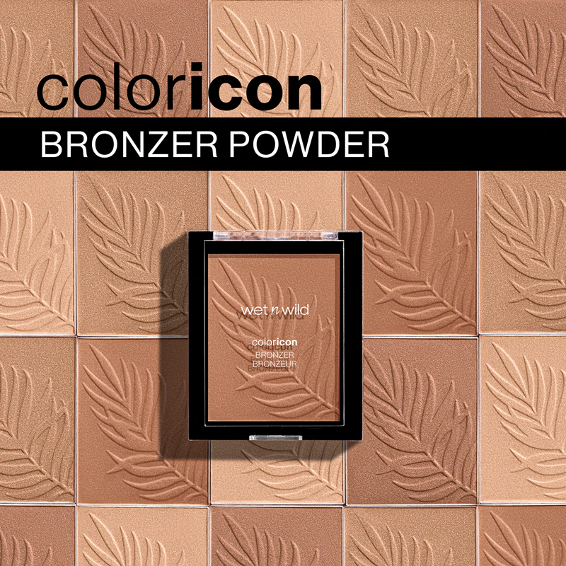 Púdrový bronzer Wet n Wild Color Icon