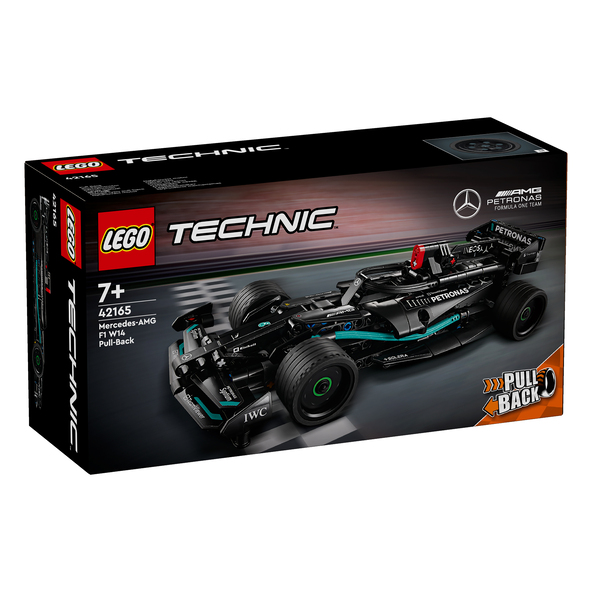 Technic Mercedes-AMG F1 W14 E Performance Pull-Back 42165