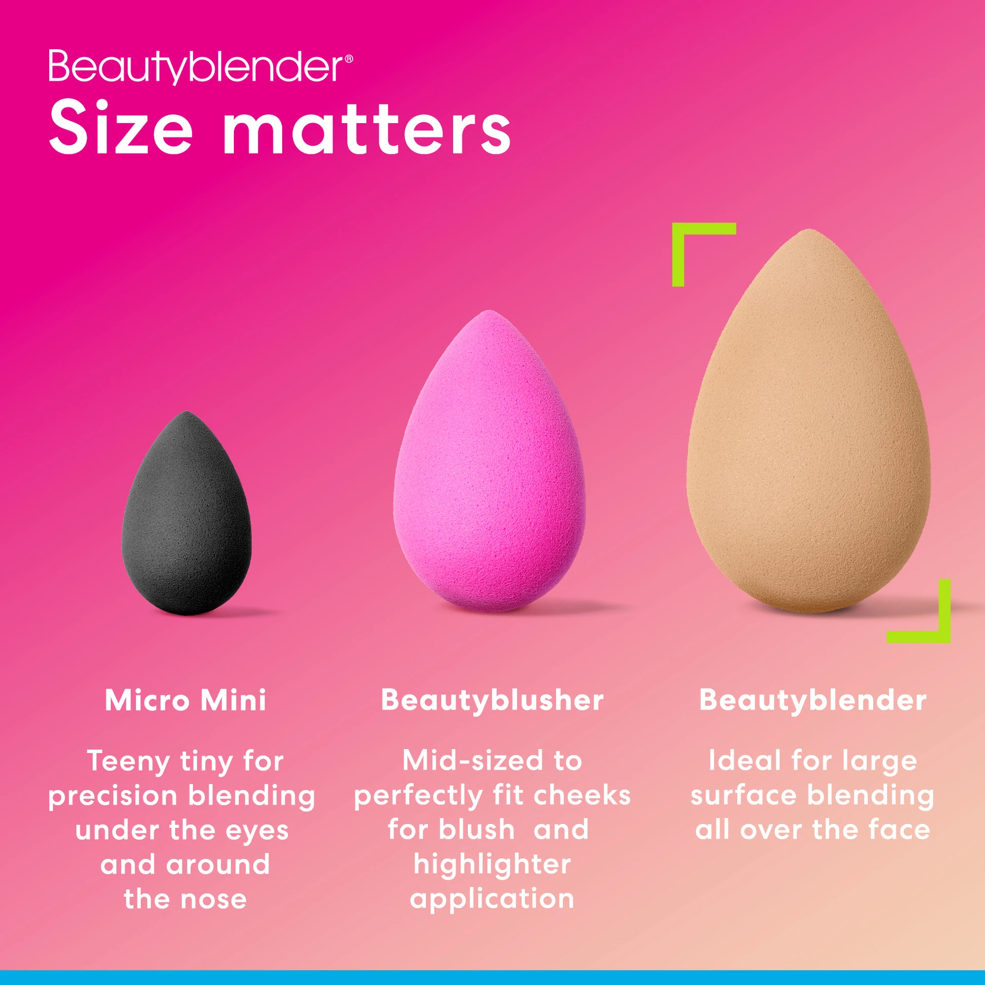 Beautyblender Nude - beautyblender