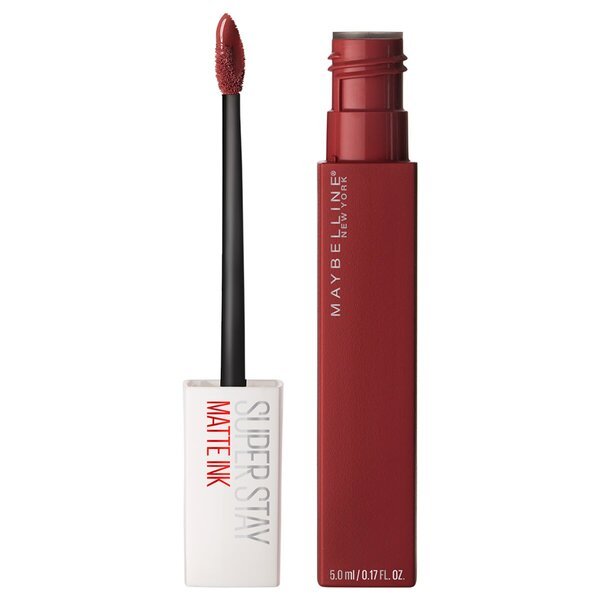 Maybelline New York SuperStay Matte Ink 50 Voyager mat ruž za usne<br>5ml