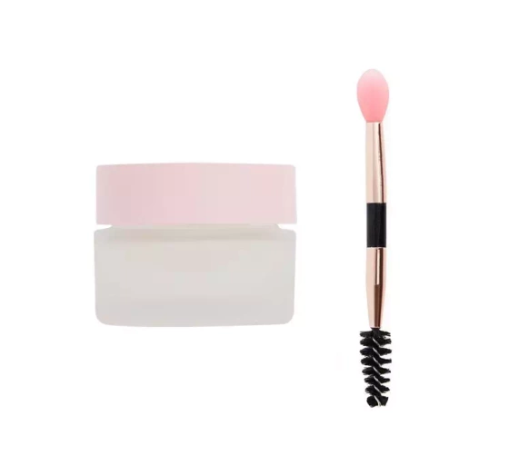 Makeup Revolution Rehab Brow Care maska do brwi 12g