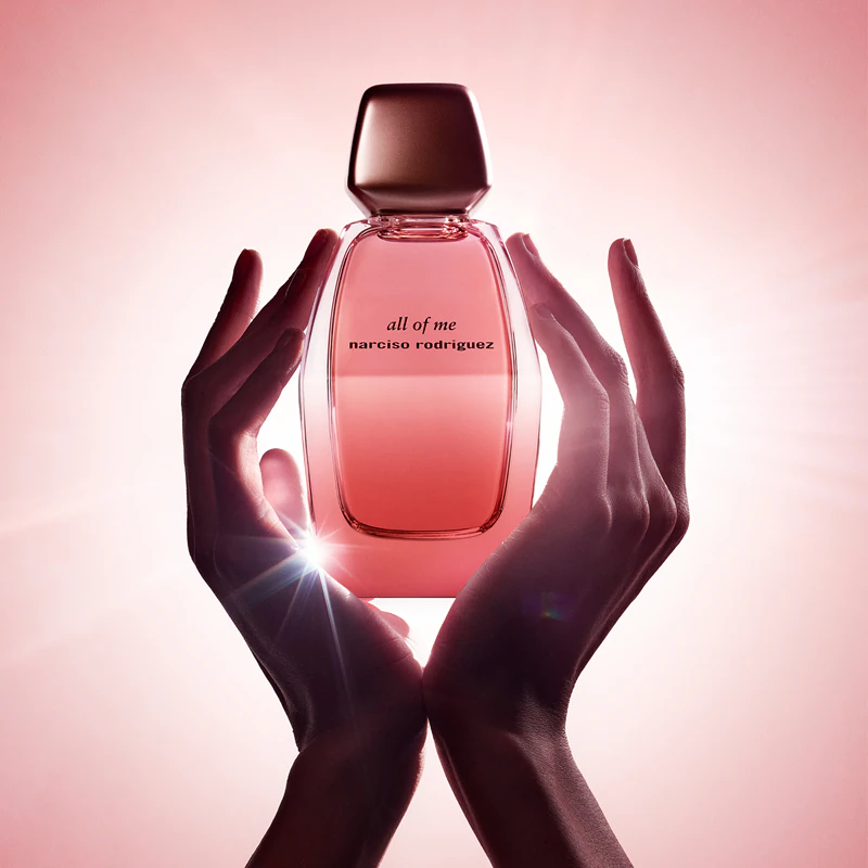 Narciso Rodriguez All of Me Intense parfumovaná voda pre ženy