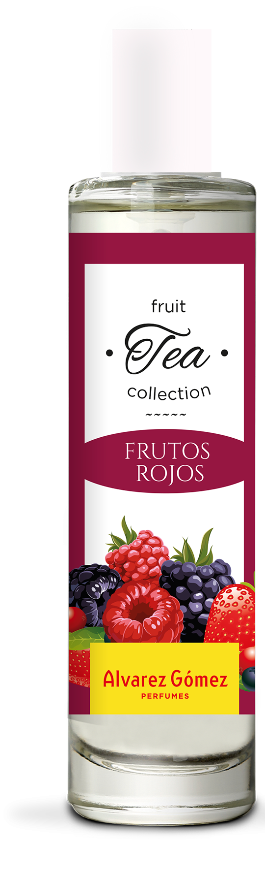 Parfum Fruit Tea Collection od Frutos Rojos Toaletná voda (EDT)