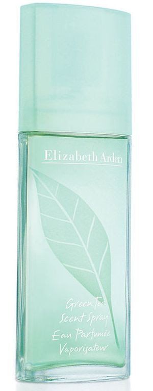 Dišava zelenega čaja za ženske Ženski parfumi