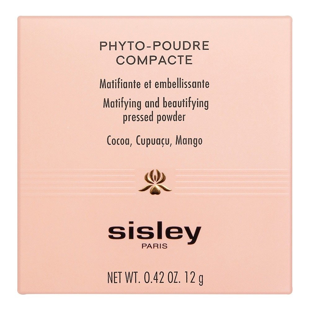 Sisley Foundation Phyto-Poudre Compacte - 12g