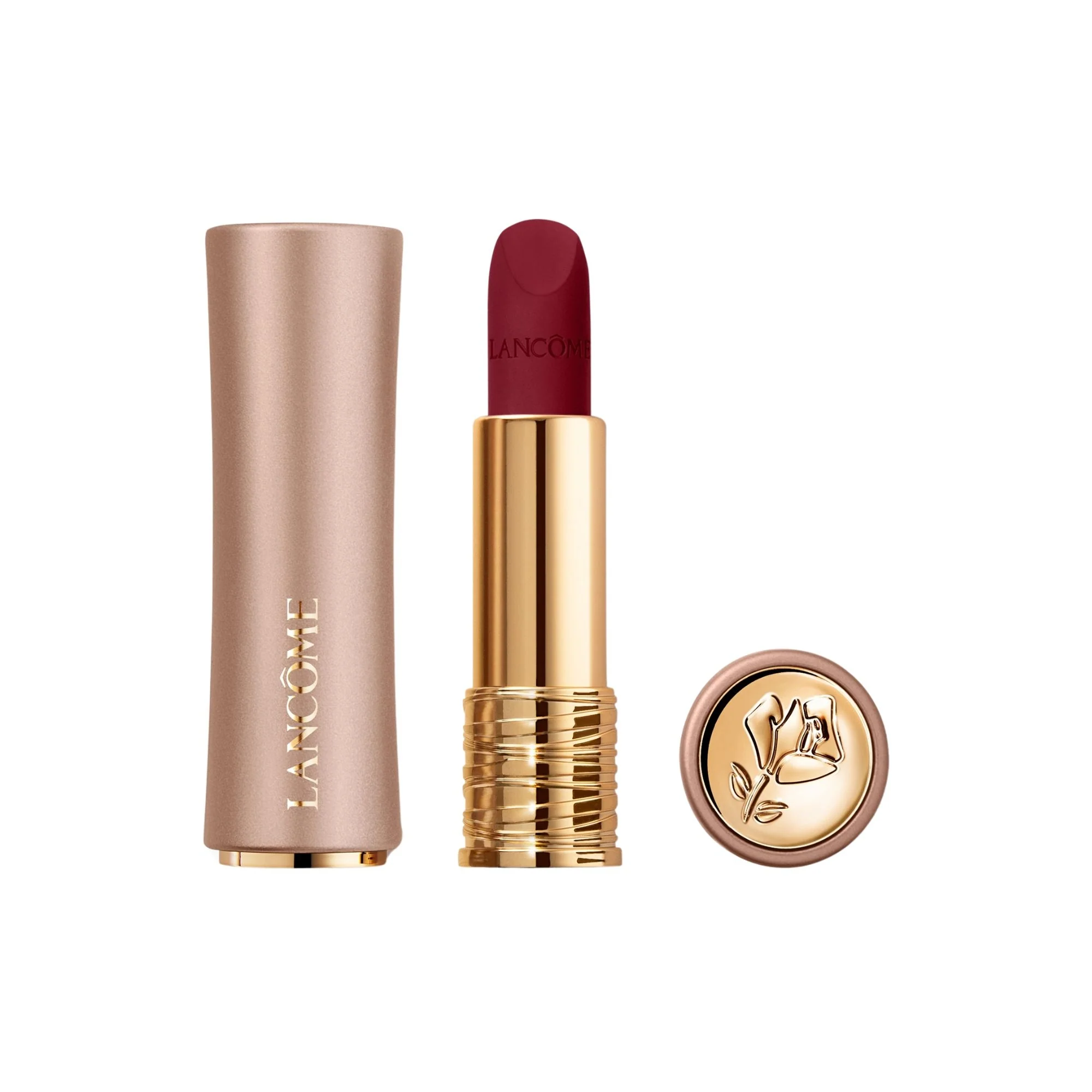Labbra L'Absolu Rouge Intimatte - Rossetto mat, Rossetto