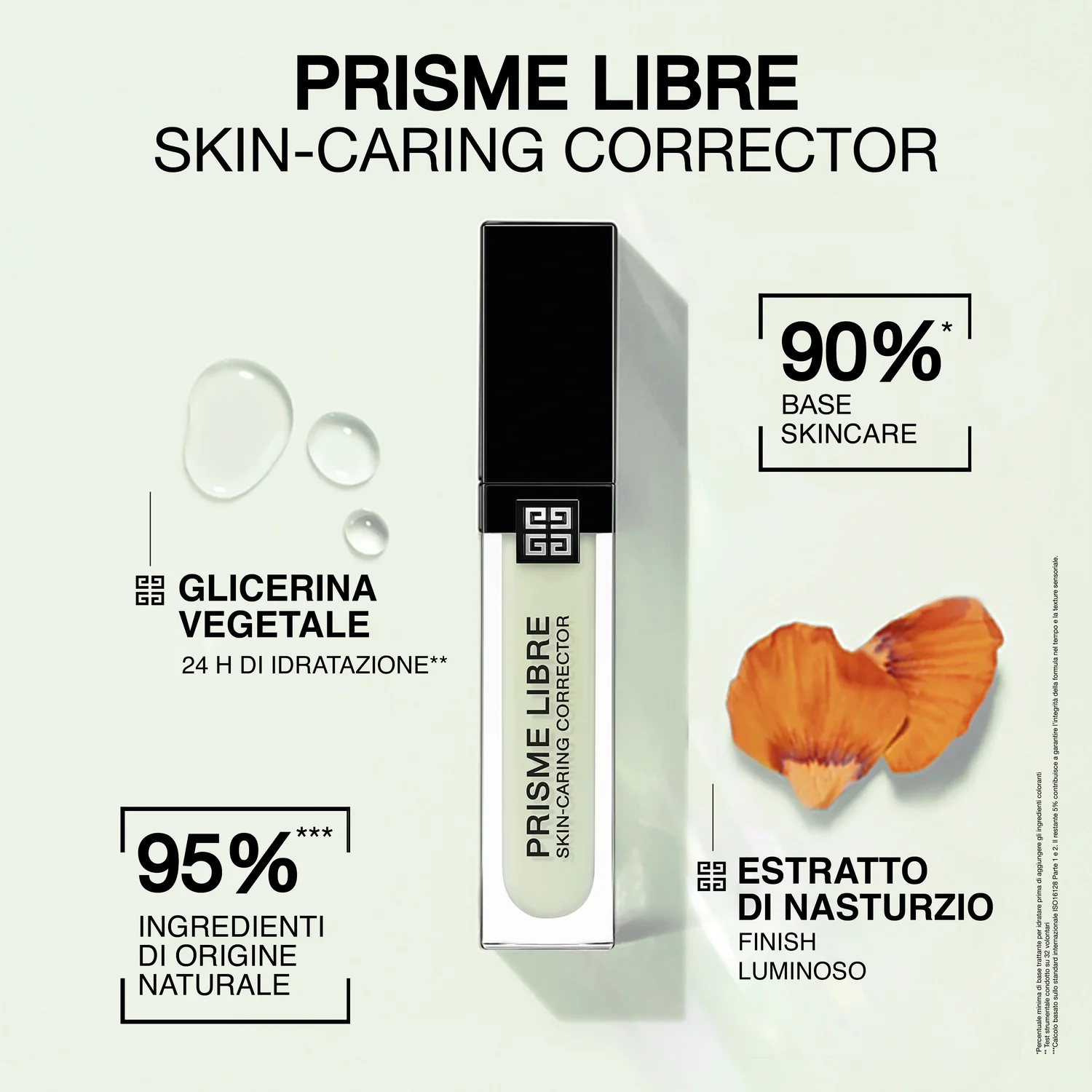 Viso Prisme Libre Skin-Caring Corrector - Correttore