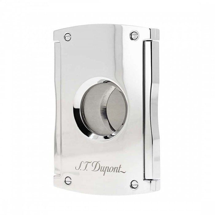 st dupont coupe cigares maxijet chromé
