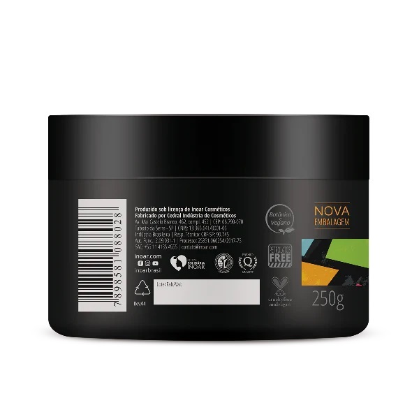 Inoar - Doctor Nutrition Masker 250 g