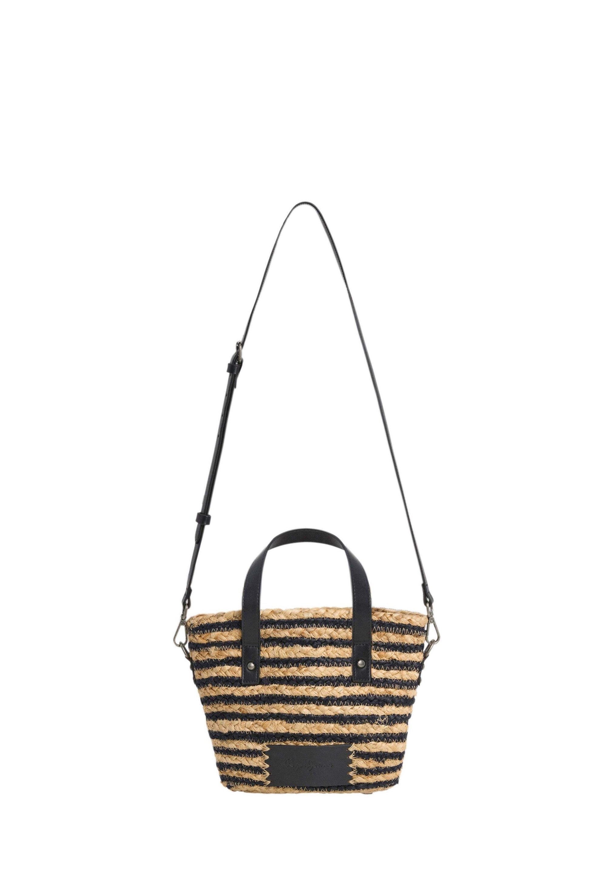 Sac à main Pepe Jeans - noir