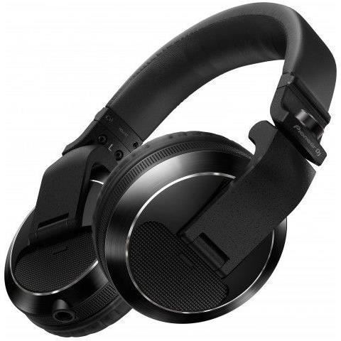 Wired DJ Headphones - PIONEER DJ - HDJ X7 - Circumaural - Noise Isolation - Wired