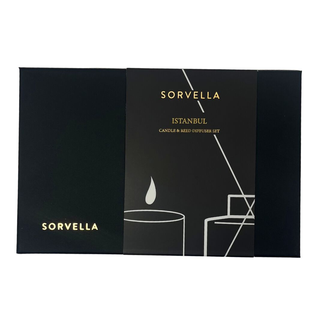 Parfum Sorvella Istanbul