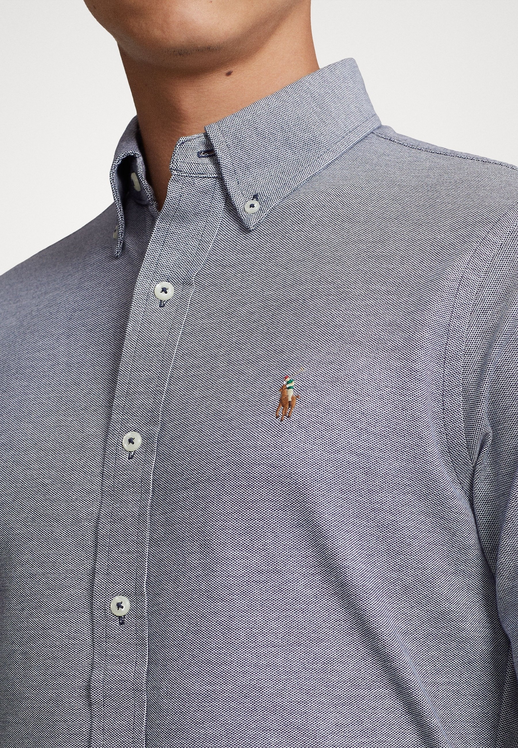 Polo Ralph Lauren shirt - donkerblauw