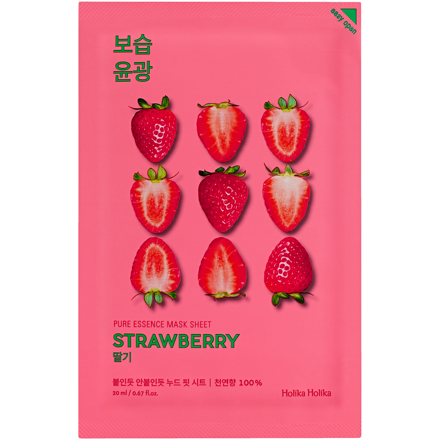 Holika Holika Strawberry
