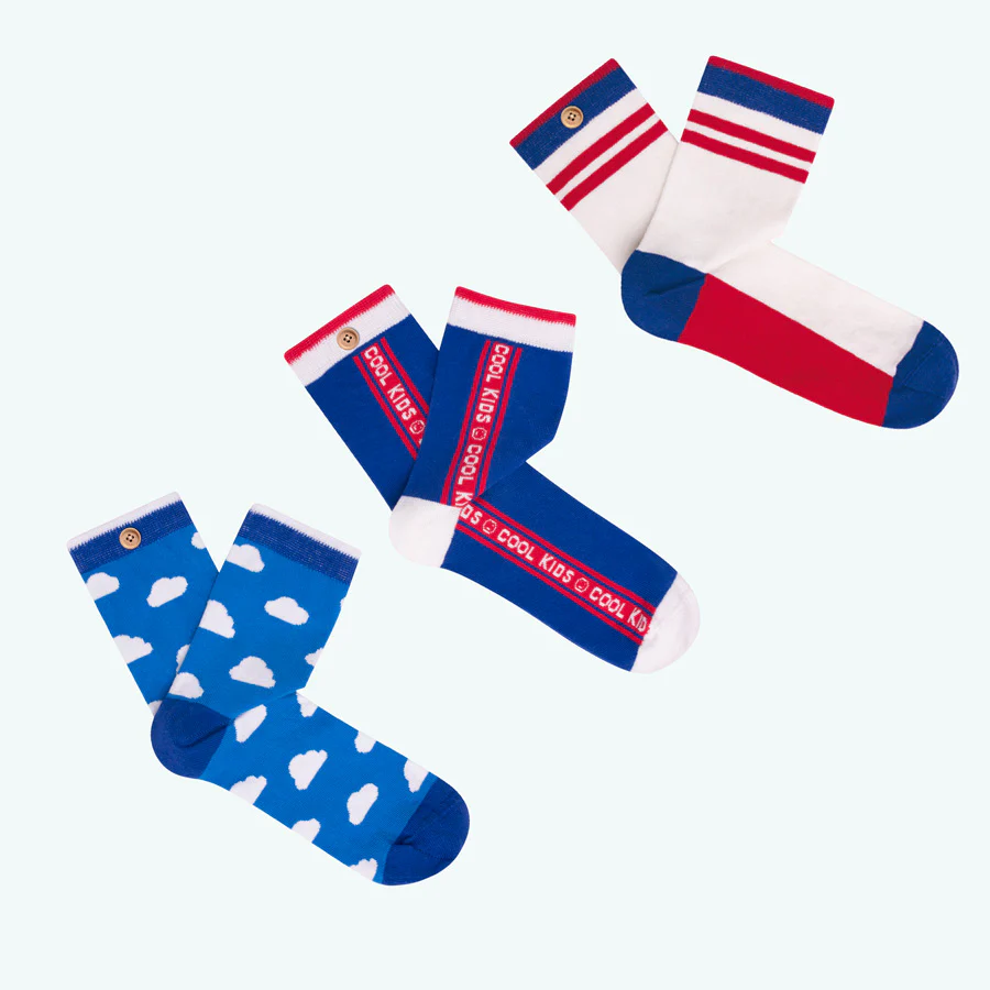 Chaussettes Retro Cool