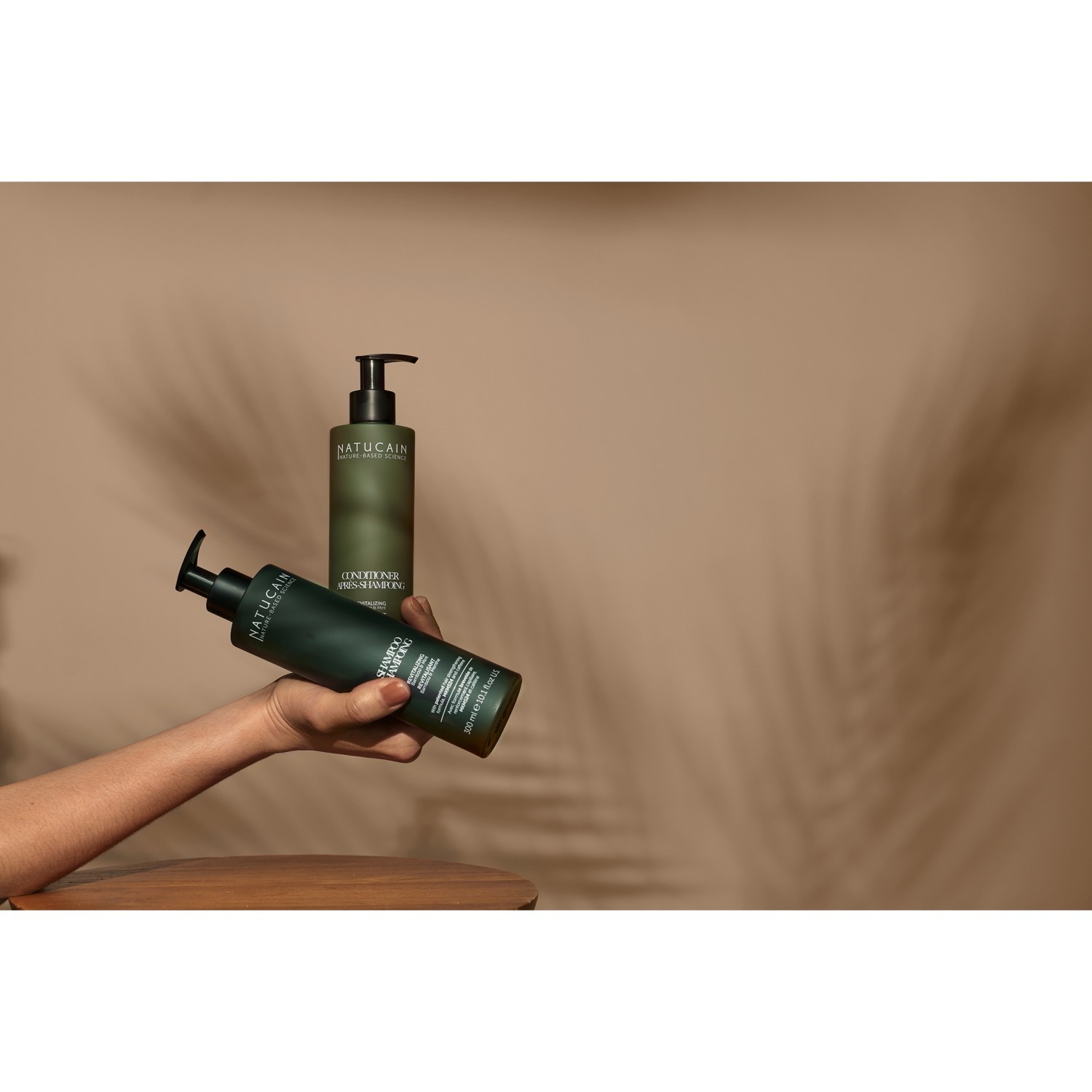 Natucain Natucain REVITALIZING SHAMPOO