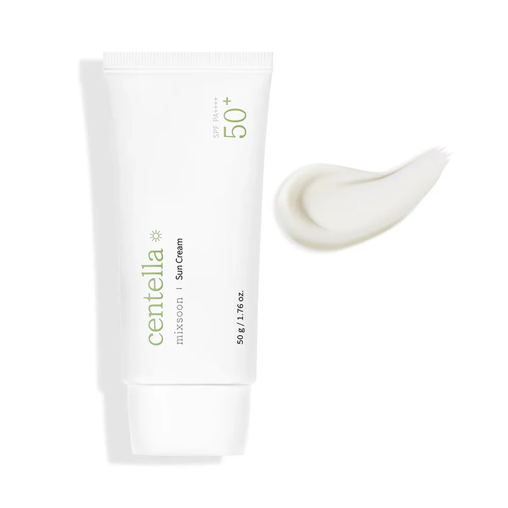 Viso centella sun cream SPF50+ PA++++ - Trattamenti Protettivi, Crema solare corpo alta prot.