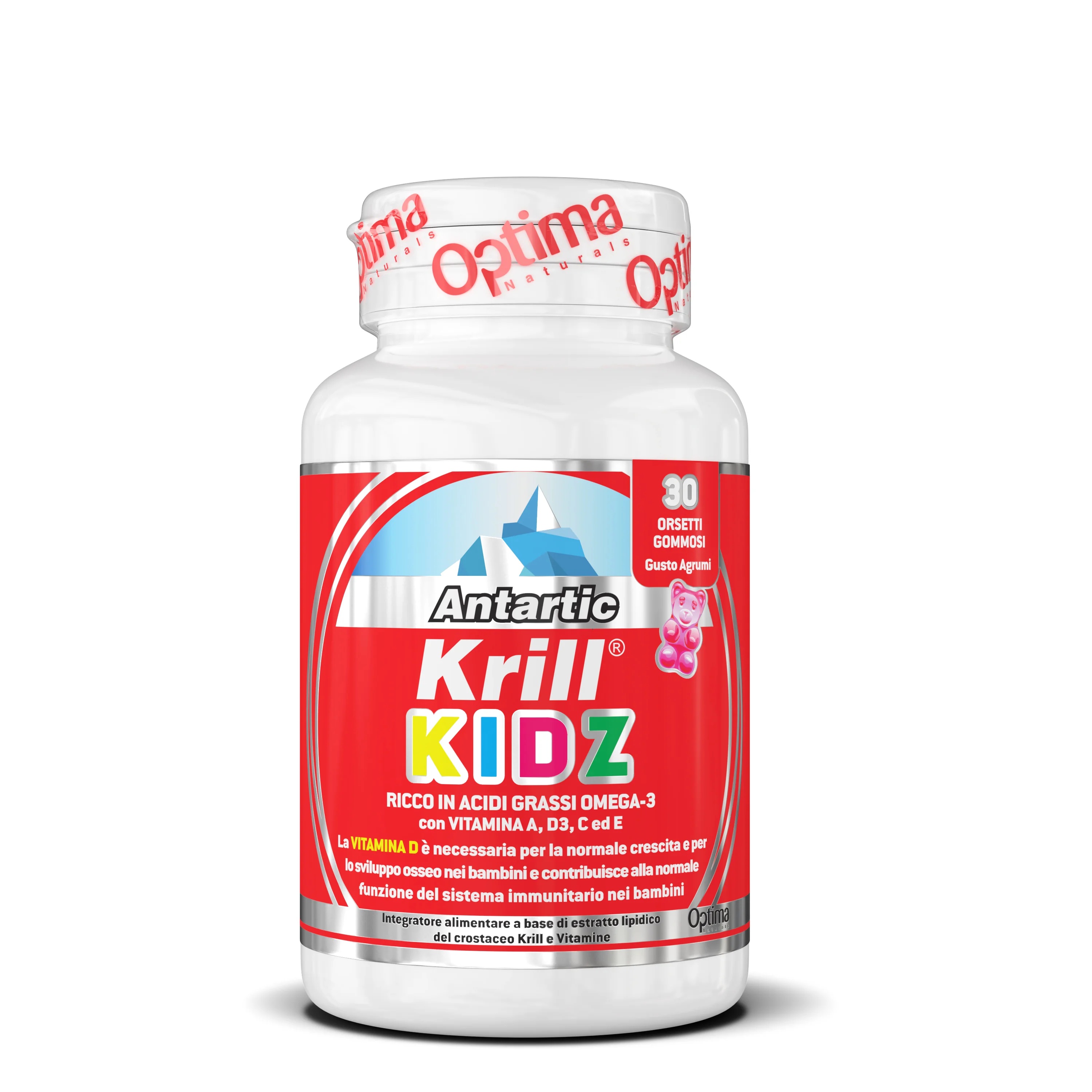Antarctische krill Superb 60 capsules