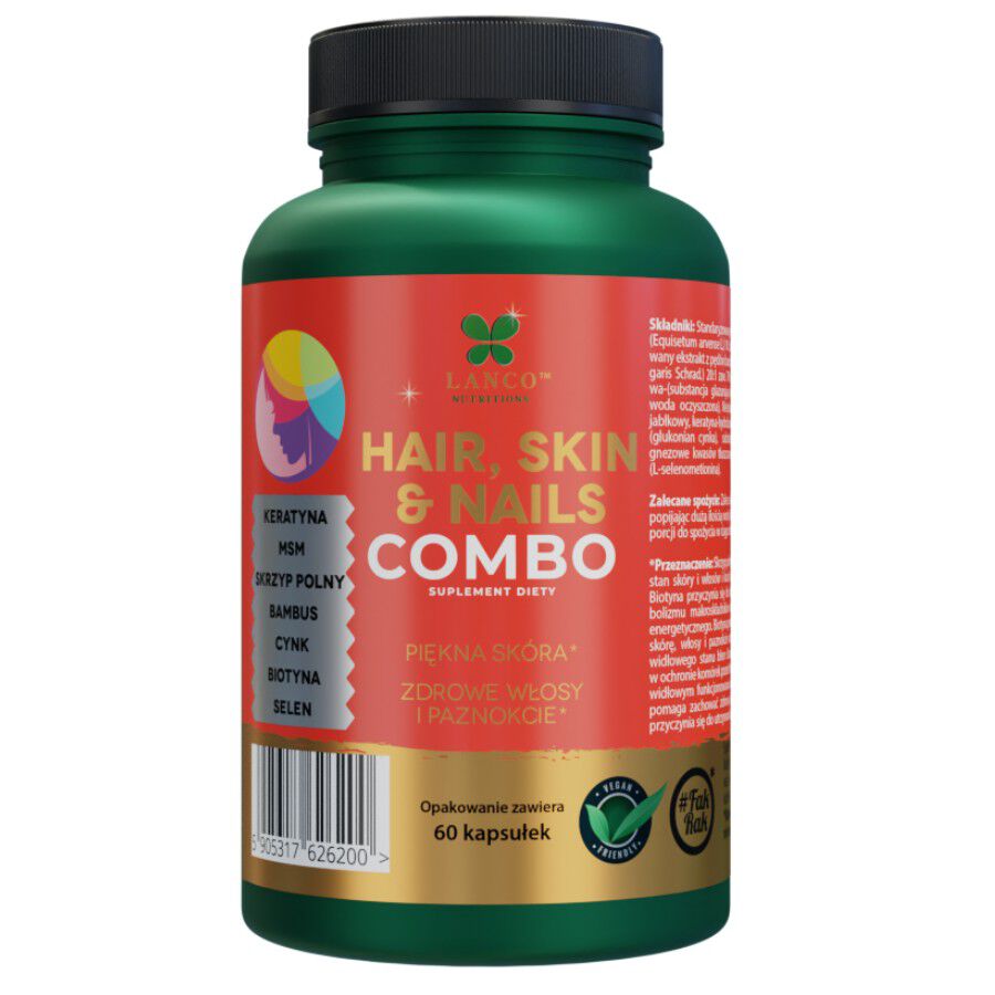 Lanco Nutritions Combo