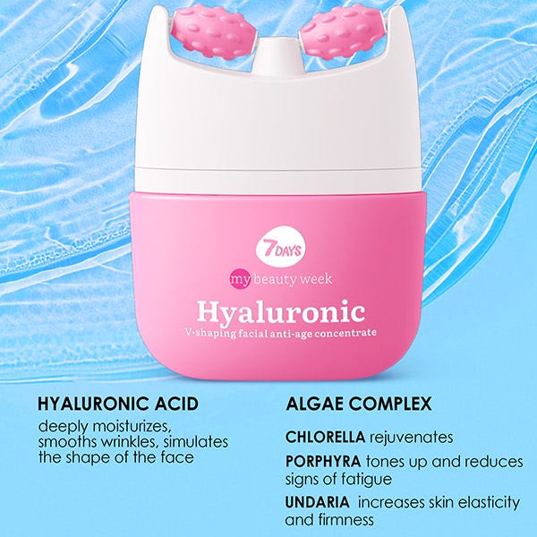 Hyaluronová | 40 ml