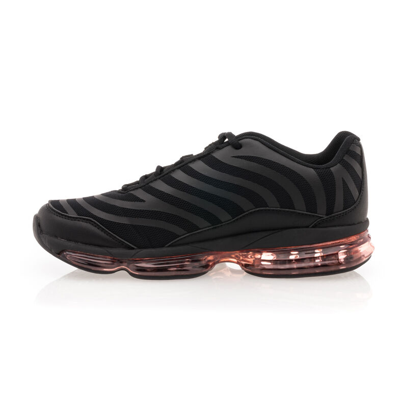 Kurver / joggesko Homme Noir
