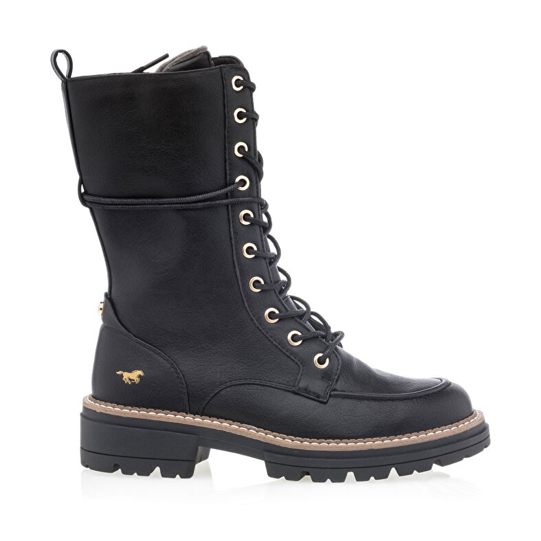 Botas negras de mujer / Botines
