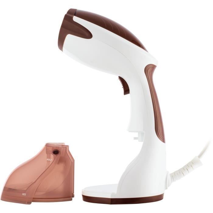 Ferro da stiro a vapore - SENCOR - SSI 0850RS - 1200 W - 260 ml - 20 g/min - Rosa