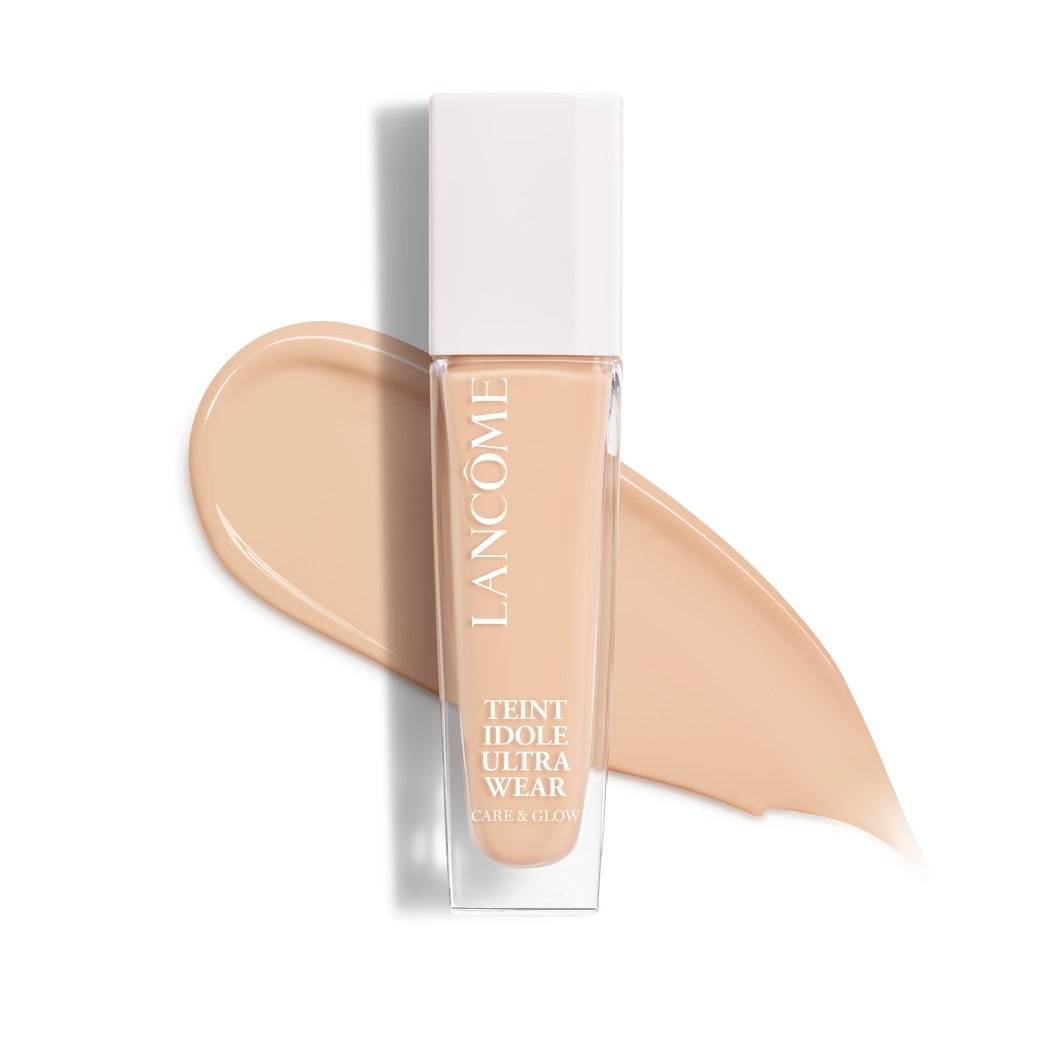 „Lancôme Foundation Teint Idole Ultra Wear Care & Glow“ makiažo pagrindas – 30 ml