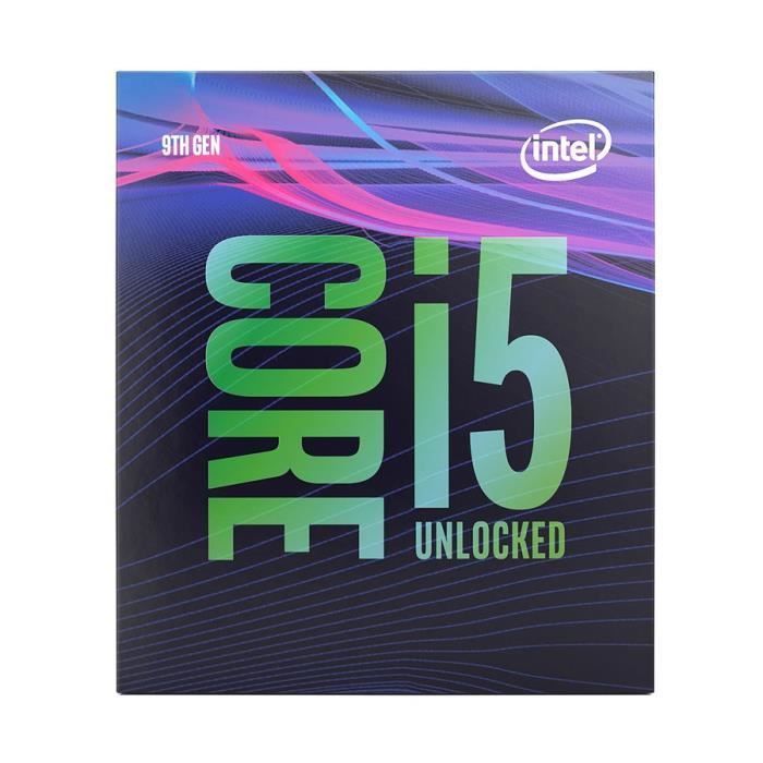 Intel Core i5 8500 Processor