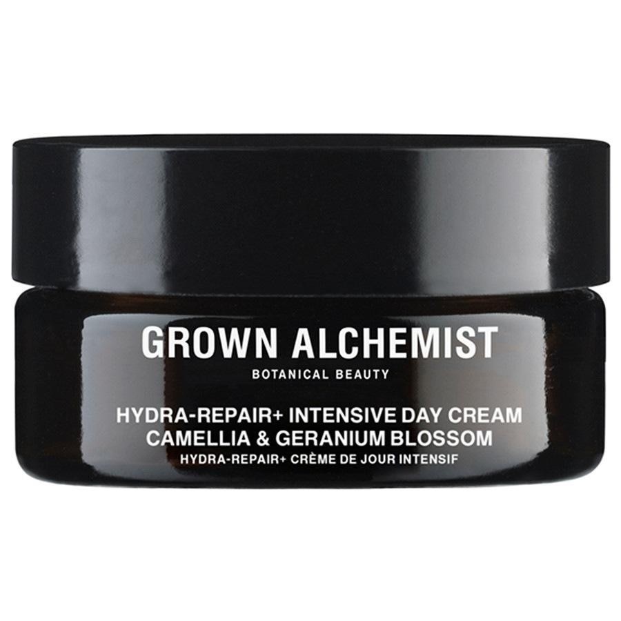 Grown Alchemist krema za lice s kamelijom i cvjetovima geranija Hydra Repair+ Intensive - 40 ml