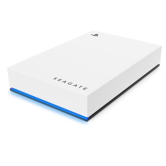 SEAGATE - Game Drive pour consoles PlayStation - USB3.0 - 5 To