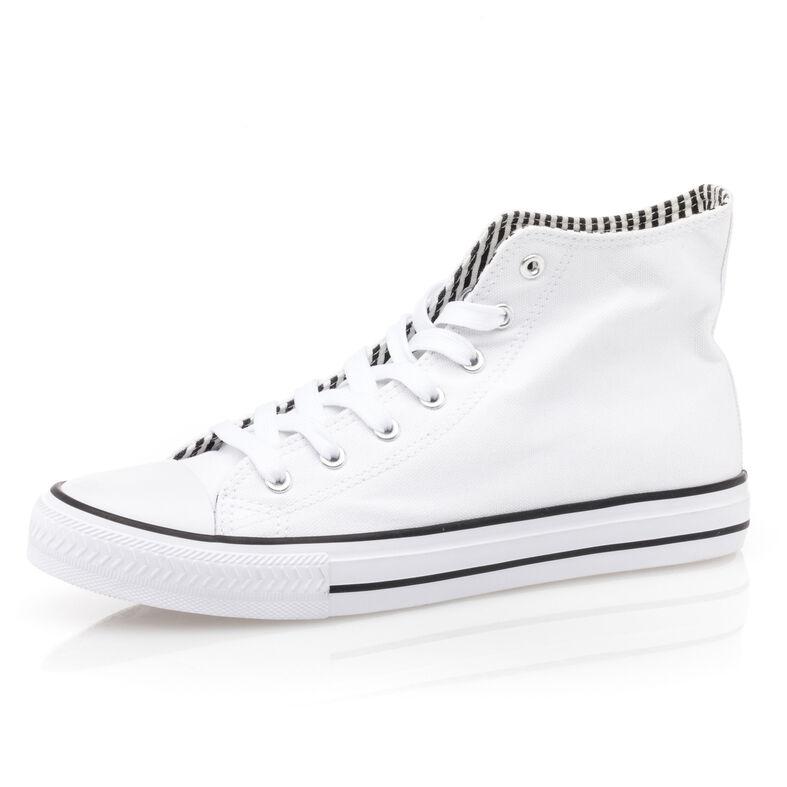 Košíky / tenisky Homme Blanc