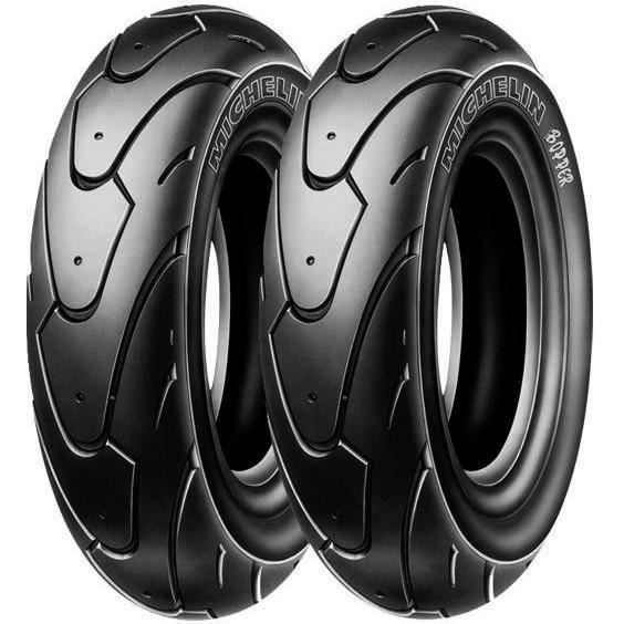 Pneumatico per scooter moto MICHELIN 130-9010 61L Bopper
