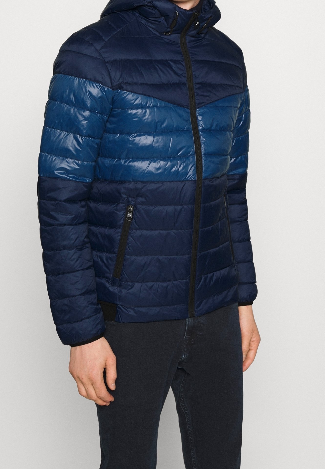 Calvin Klein licht jack - donkerblauw