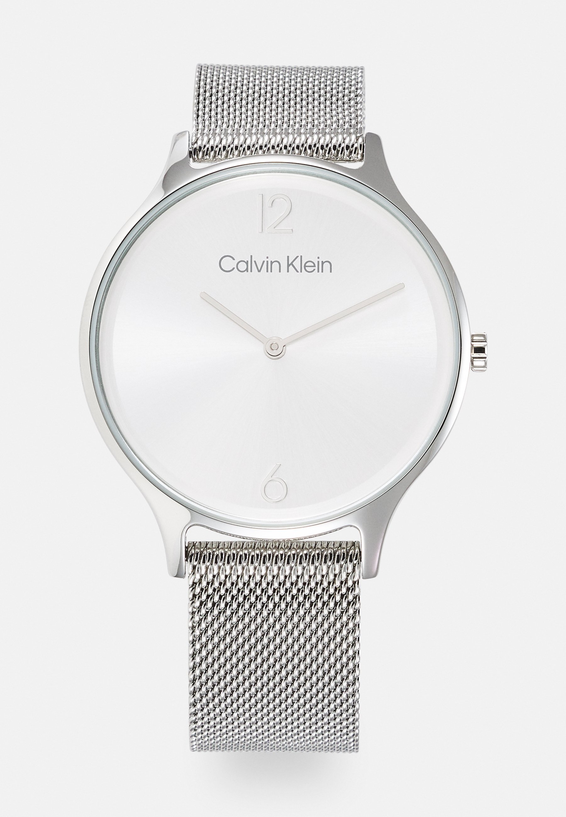 Calvin Klein DÁMSKÉ HODINKY - Hodinky - stříbrná
