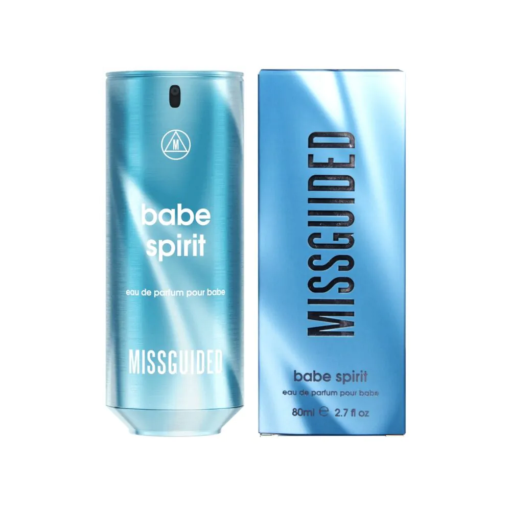 Missguided Babe Spirit Woda perfumowana dla kobiet