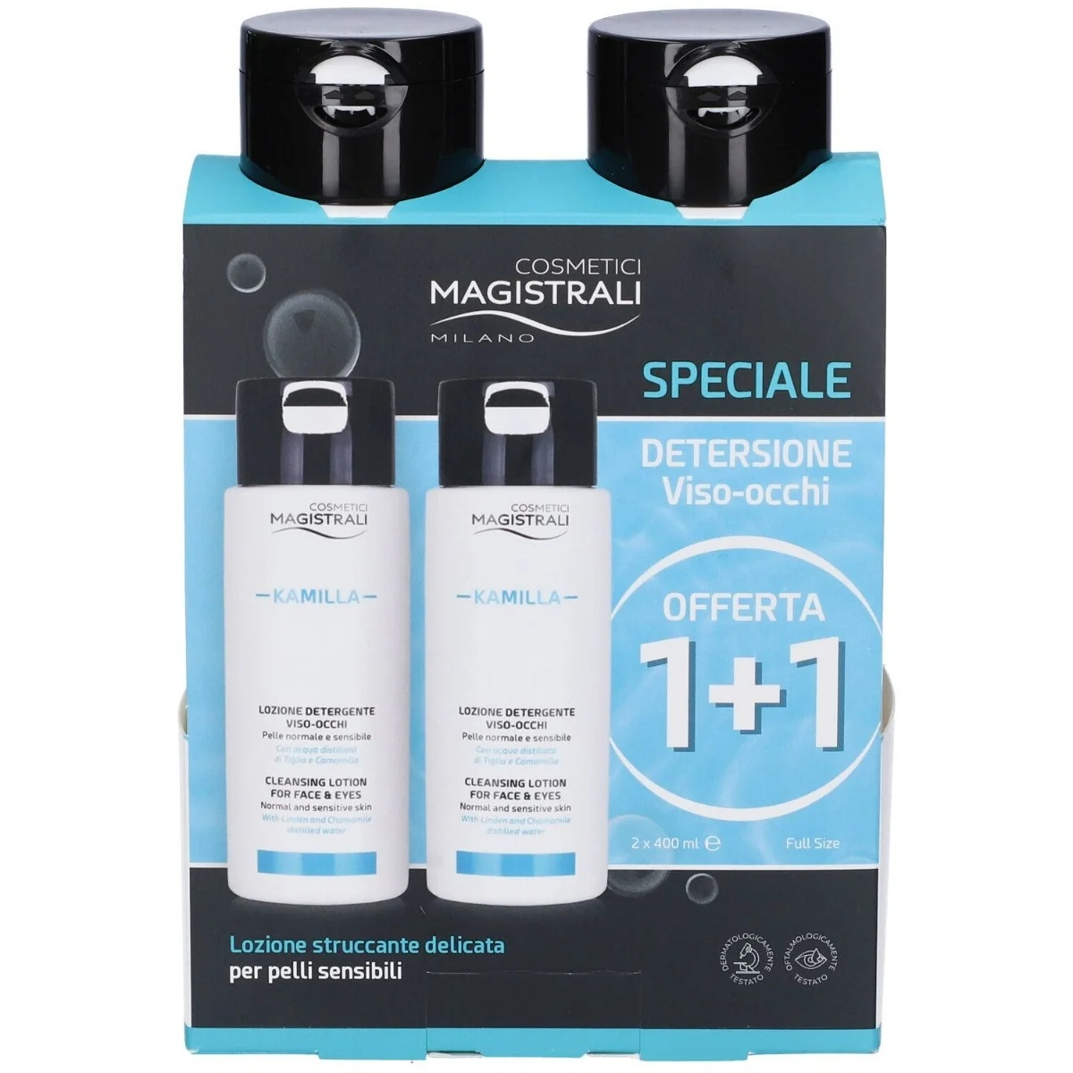 CANTABRIA LABS DIFA COOPER Kamille Speciale verpakking 400 ml 2 stuks