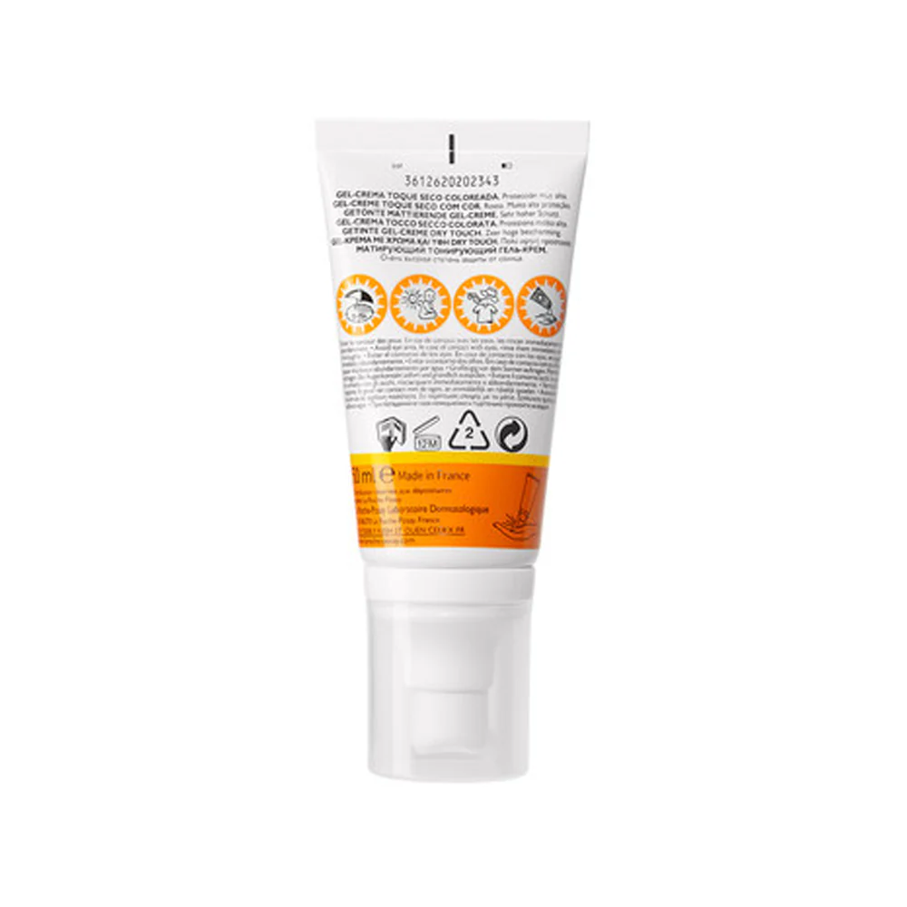 Anthelios Crema Solare Colorata Viso  SPF50+ - Solare viso alta prot.